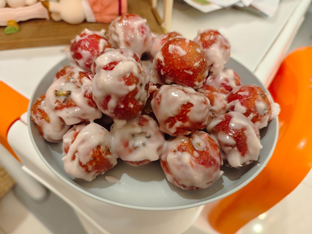 easy•山楂糖雪球