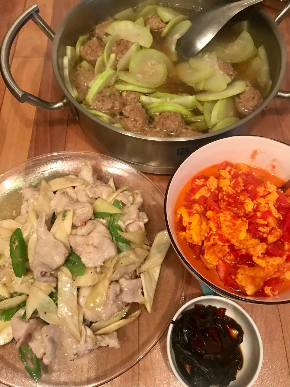 滑溜里脊#滑熘里脊（最简单的做法，吃出小时候的味道）