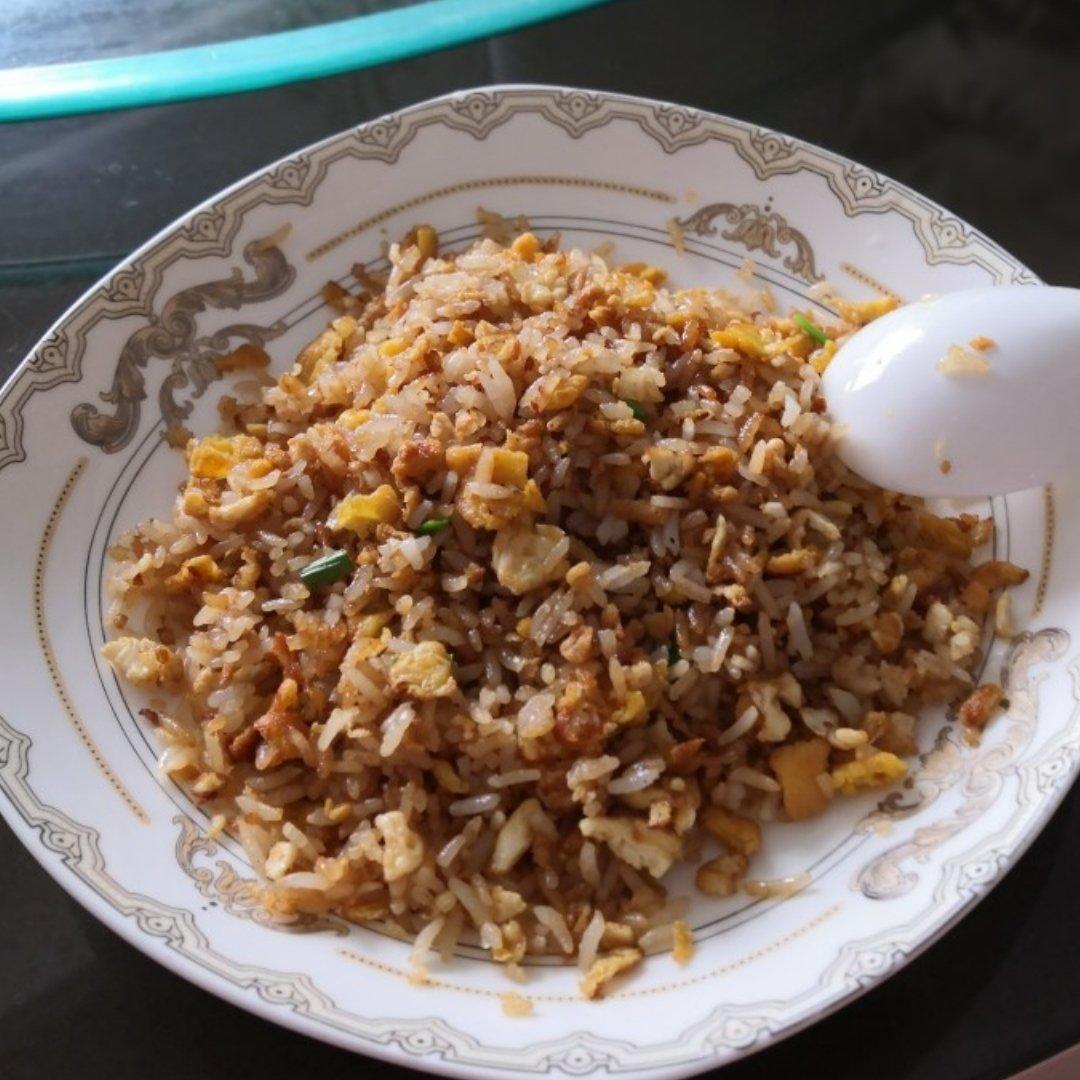厨师长教你“蛋炒饭”如何做才好吃，答案都在这里面！