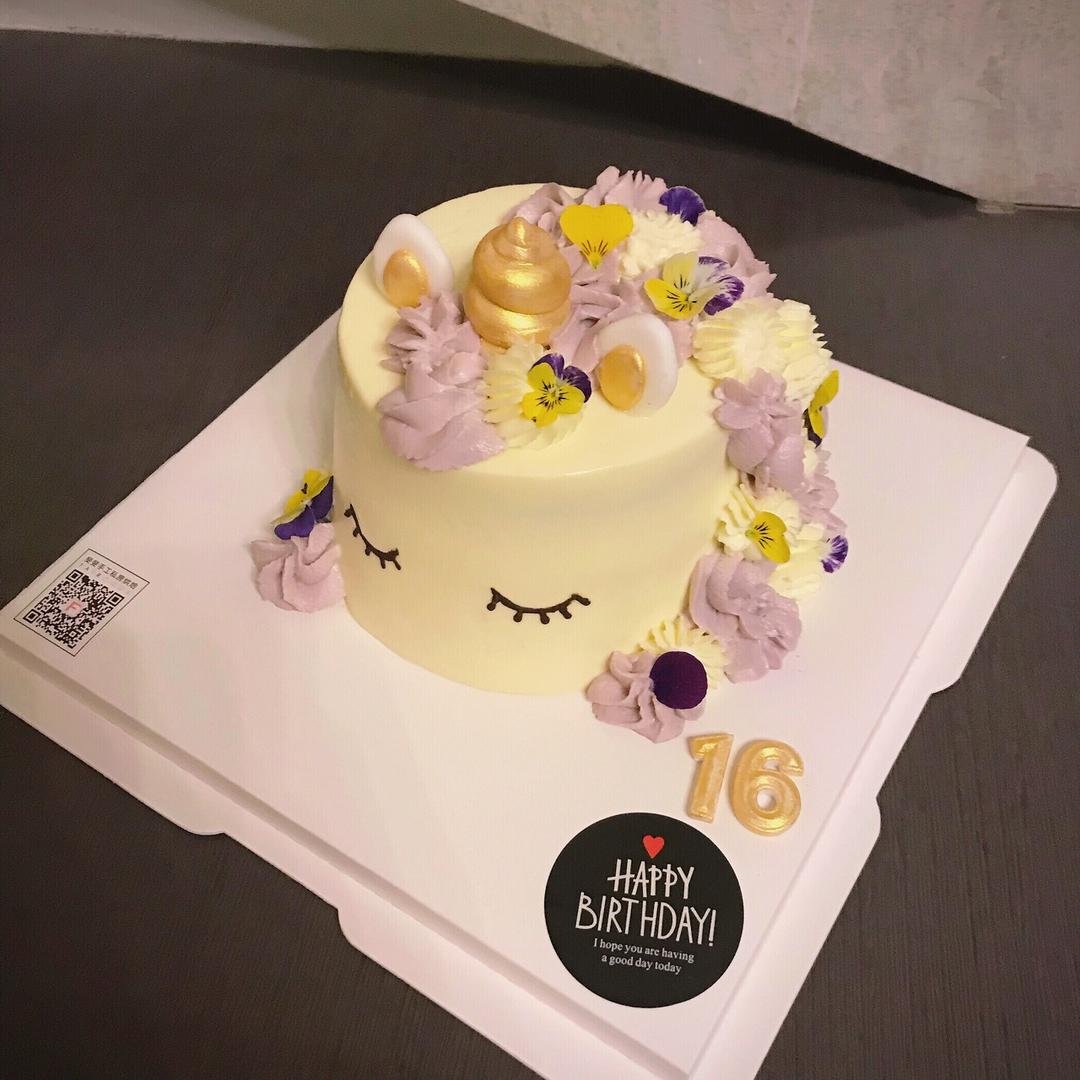 草莓奶油蛋糕/基础戚风胚，徒手脱模剖片及抹面挤花/「戚风及其衍生」烘焙视频蛋糕篇1