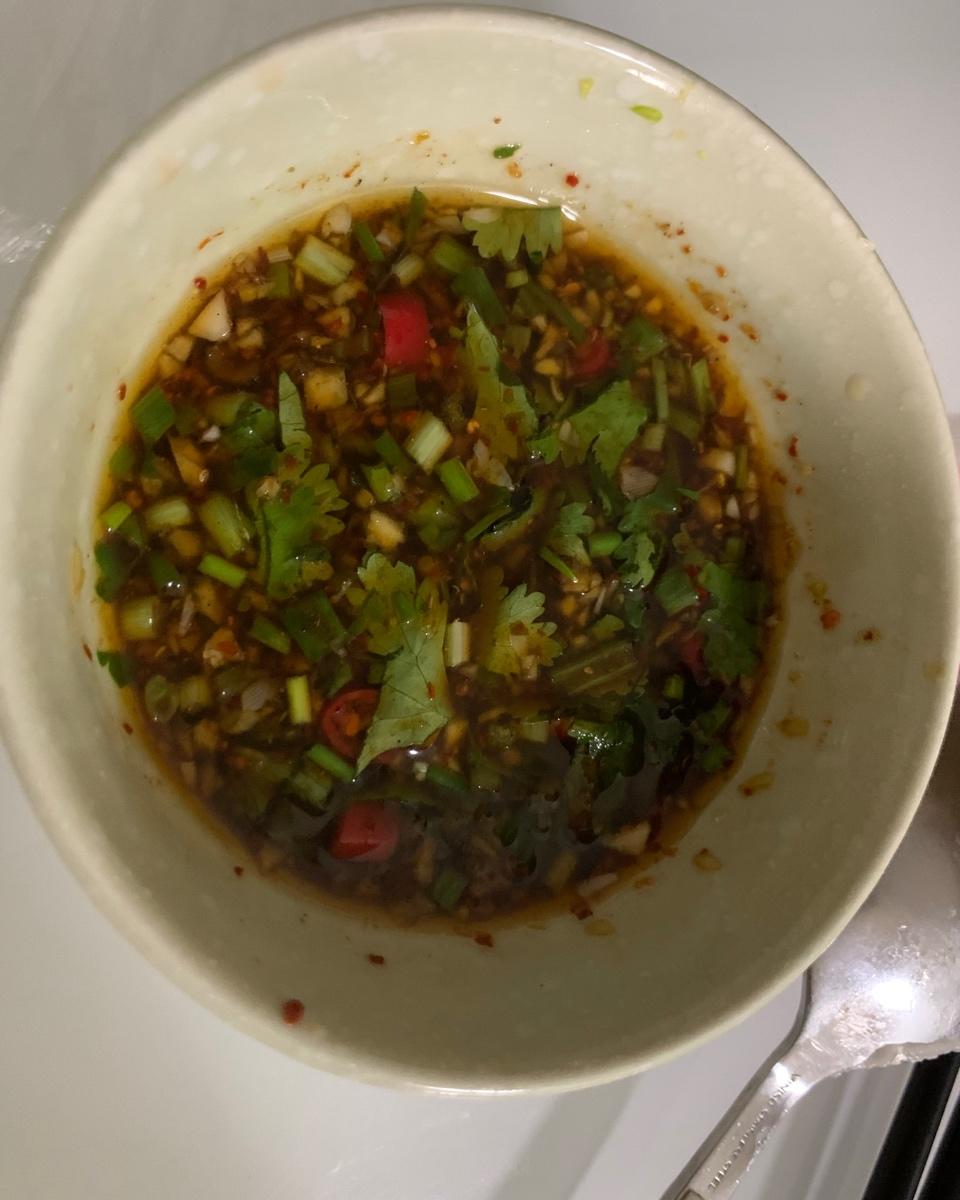 万能凉拌汁的做法（饭店不外传的秘方）