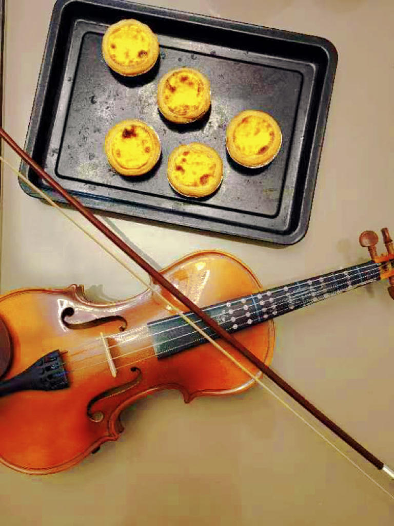 超嫩蛋挞液，媲美KFC(一次成功)