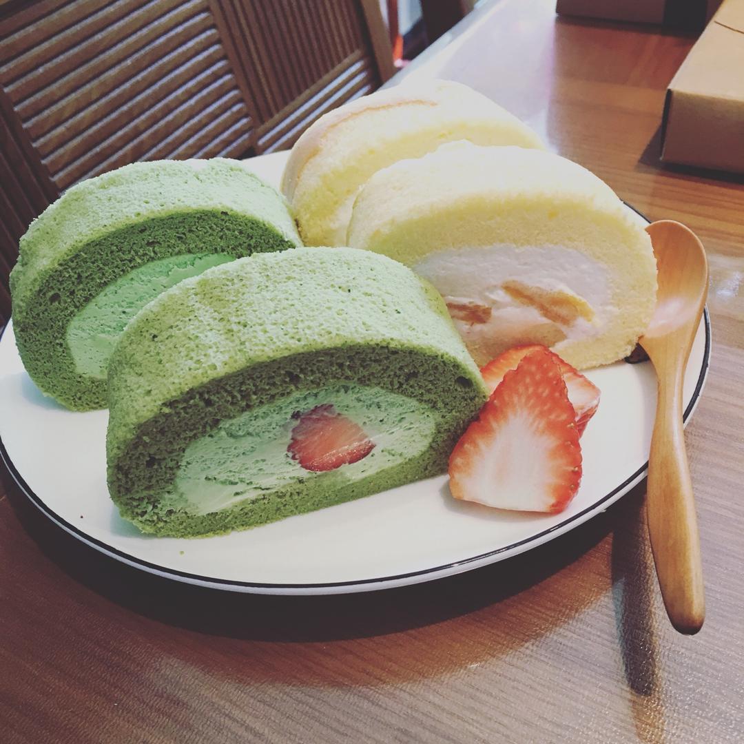小四卷～风靡美食群的美味蛋糕卷