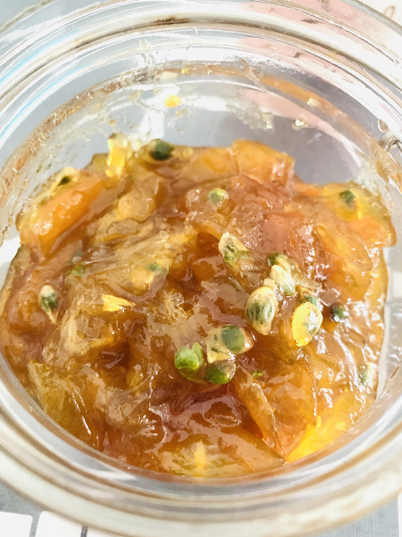 止咳化痰-金桔膏