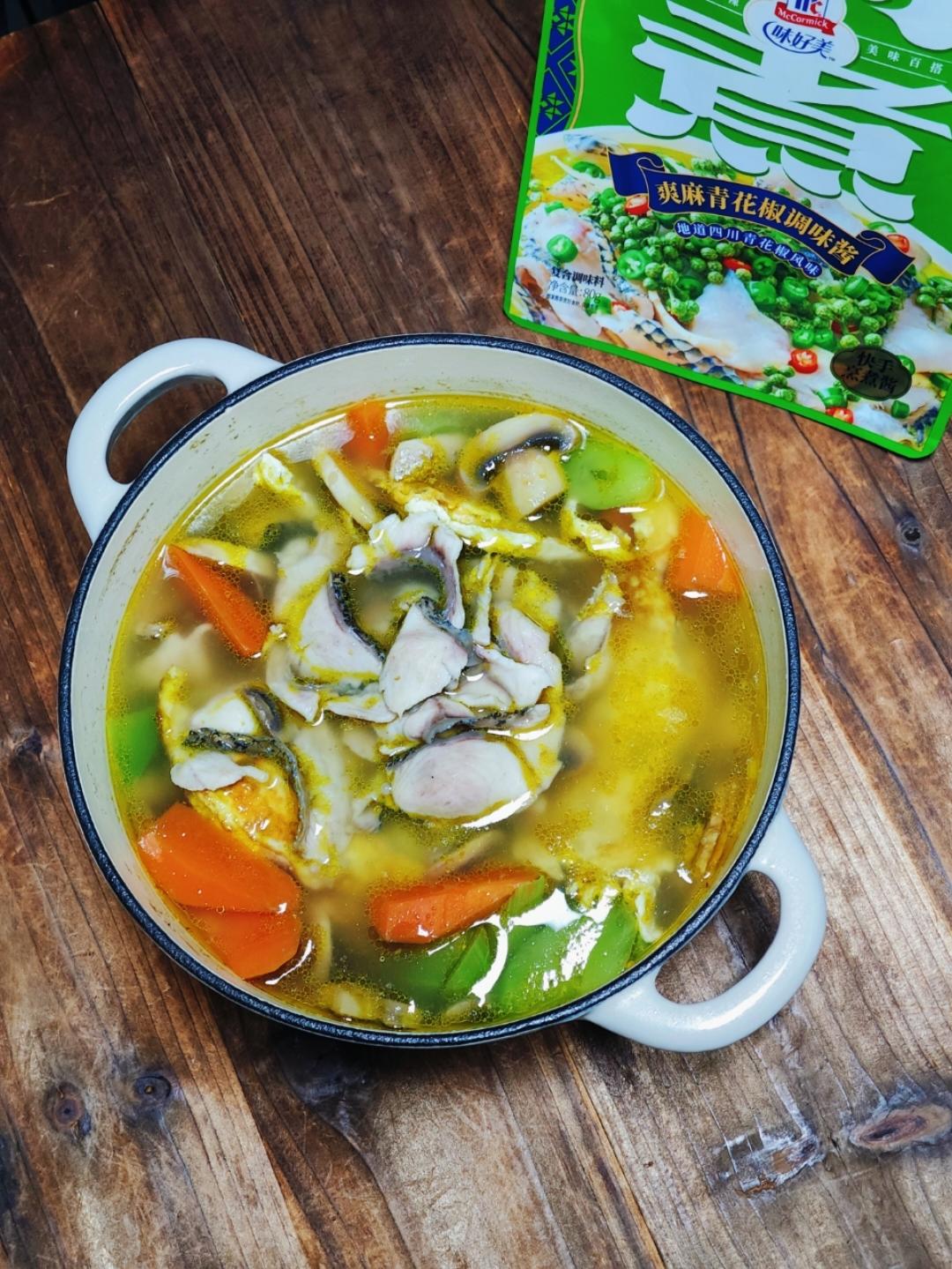青花椒麻手撕鸡