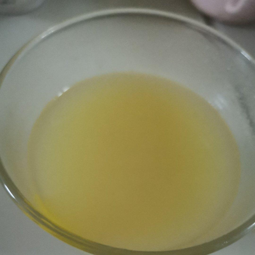 苹果汁（不氧化）