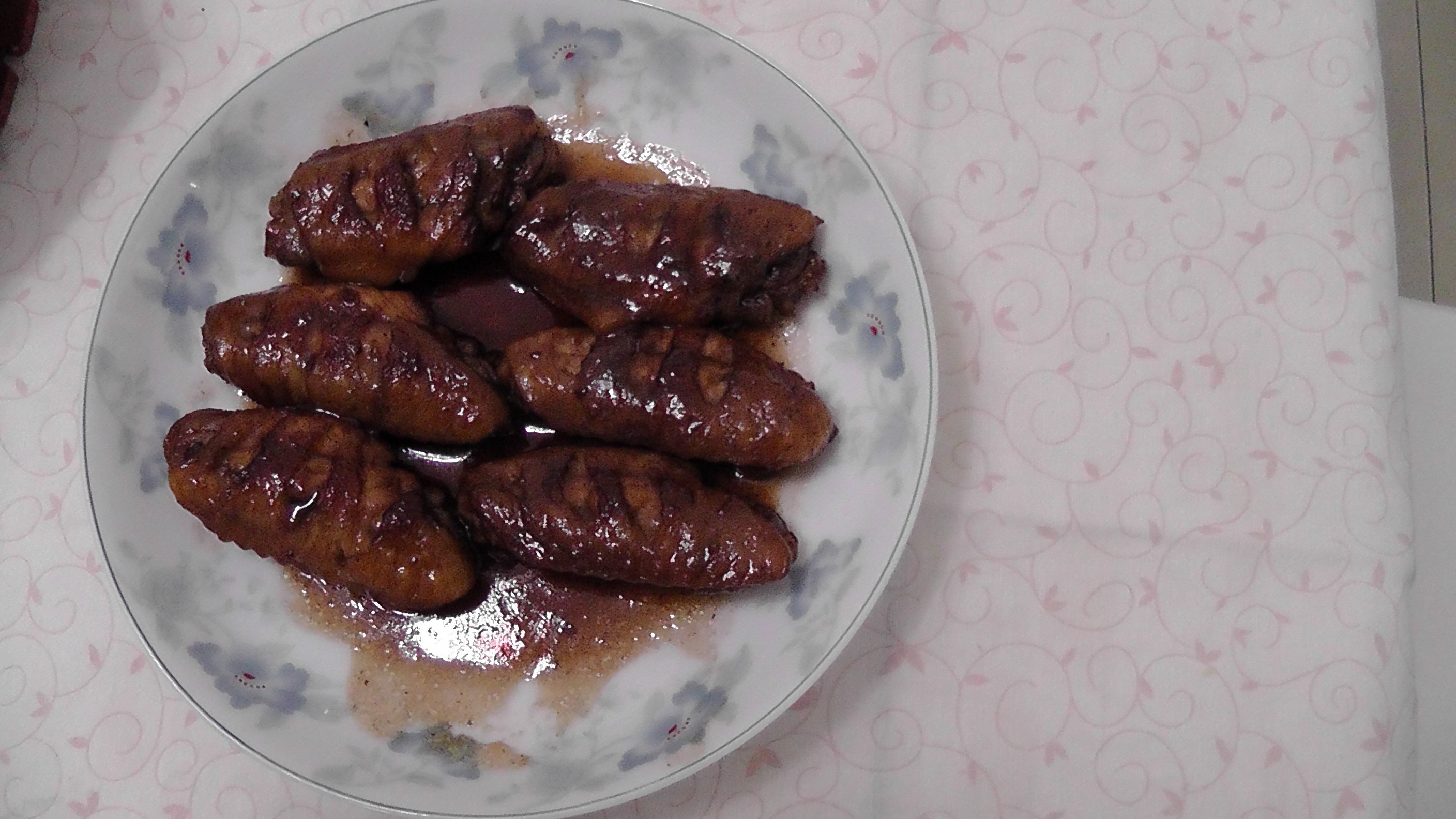 可乐鸡翅