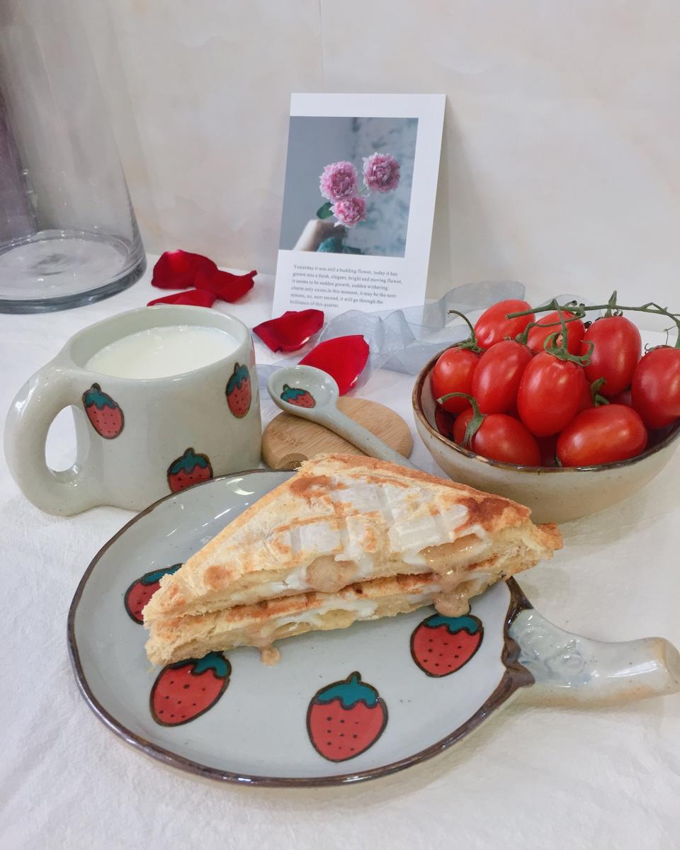 百变热压三明治|健康快手早餐