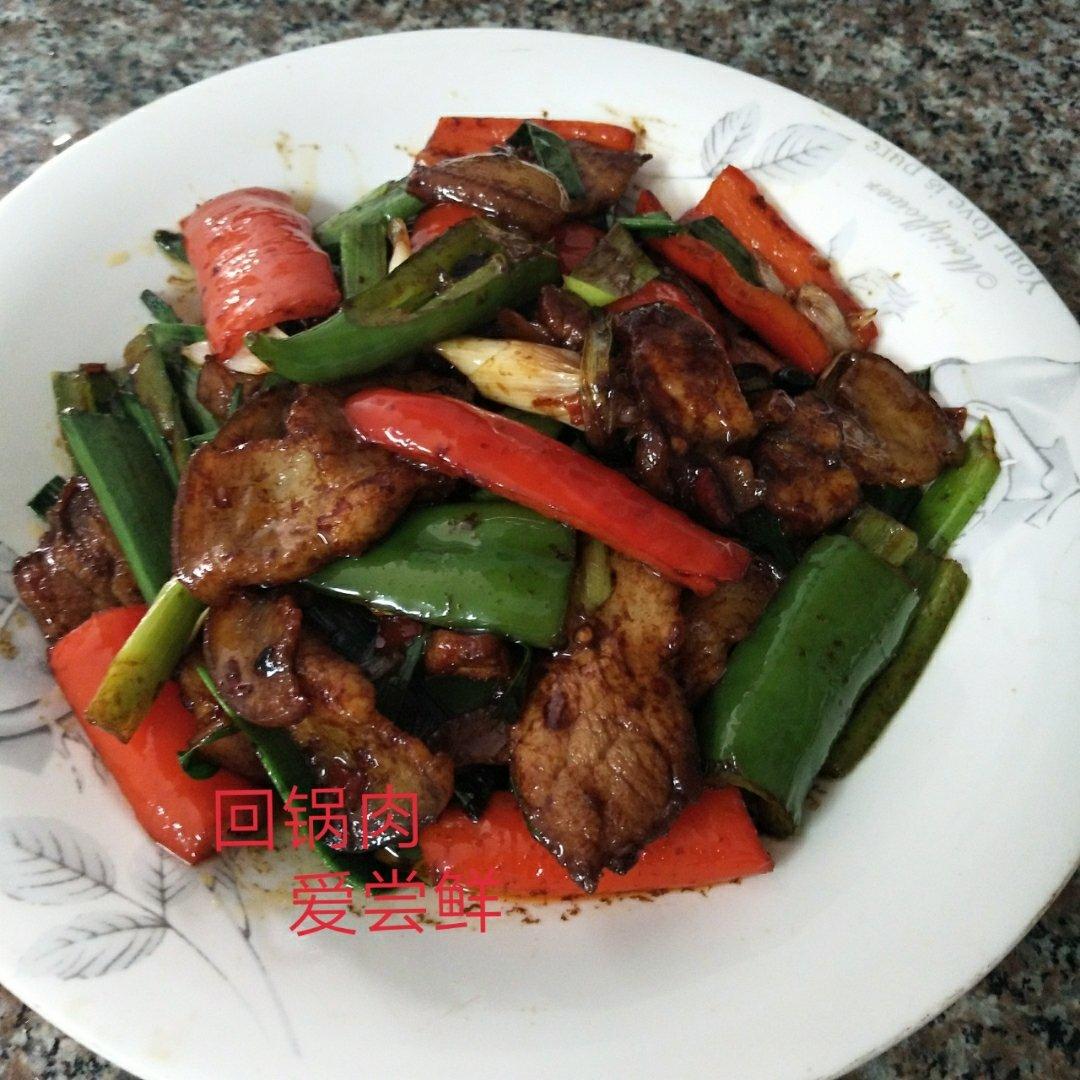 厨师长教你：“回锅肉”的正宗做法，先收藏