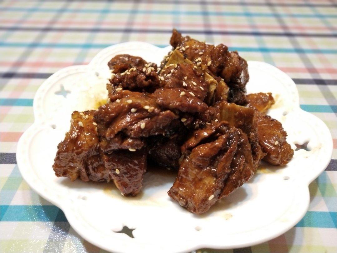 【曼食慢语】 糖醋排骨