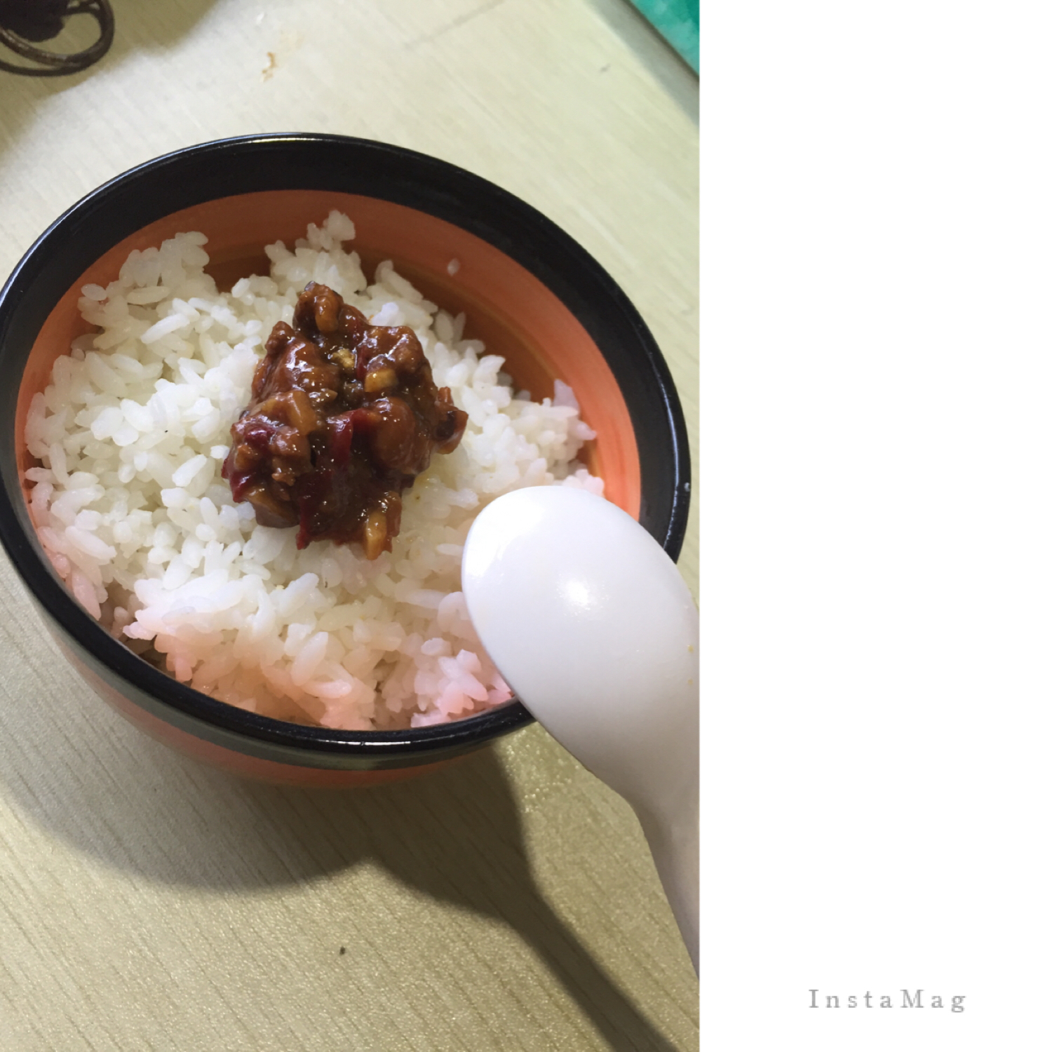 香辣牛肉酱