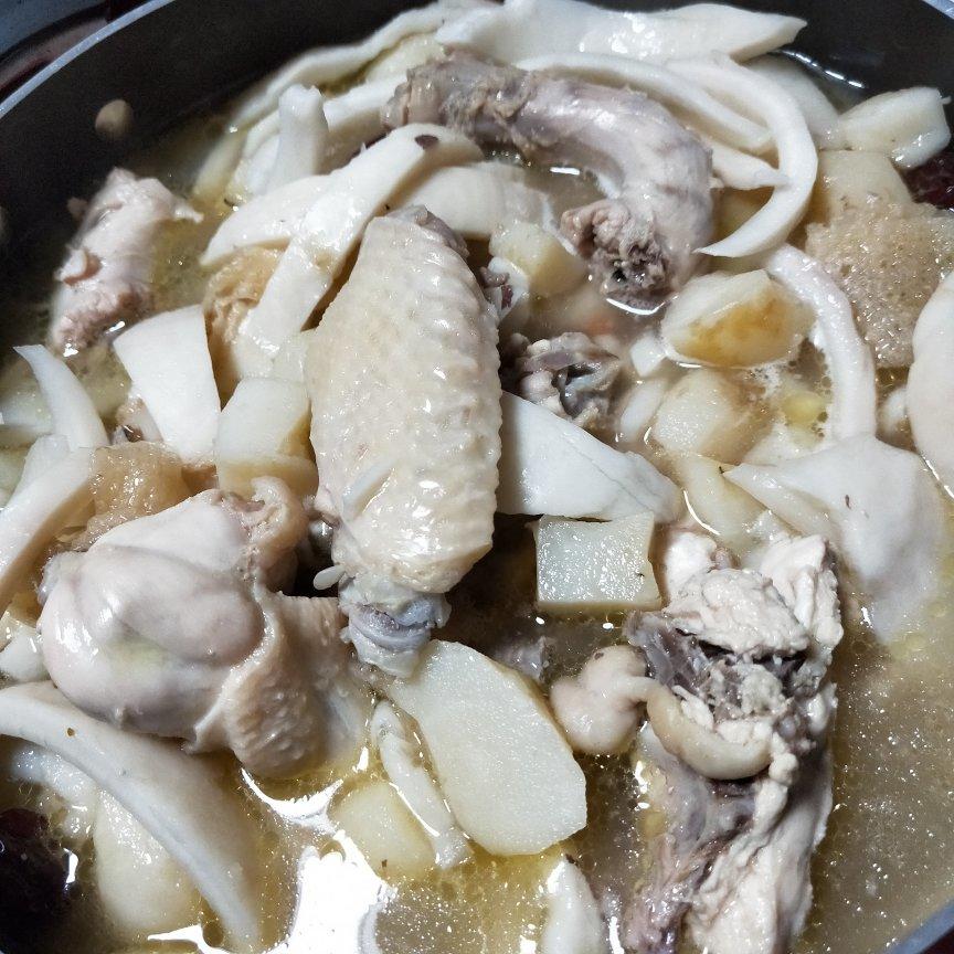 跟店里一模一样的💯椰子鸡火锅🍲超详细步骤零失败率