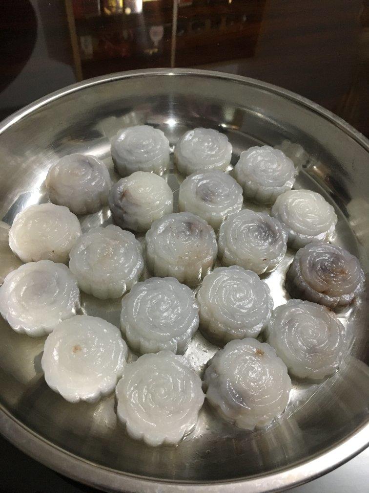 水晶饼(聚会、野餐、下午茶小点心)