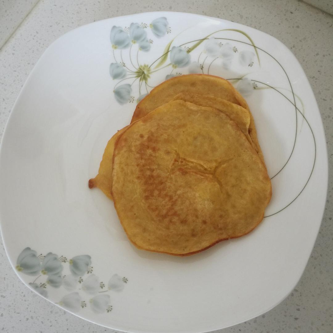 酸奶鸡蛋饼