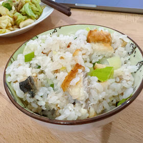 日式鳗鱼炊饭