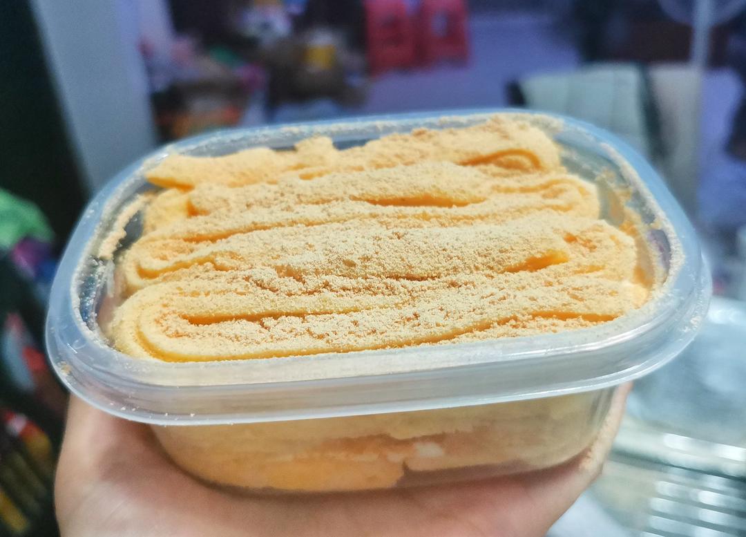 日式豆乳盒子（史上最详细步骤图）