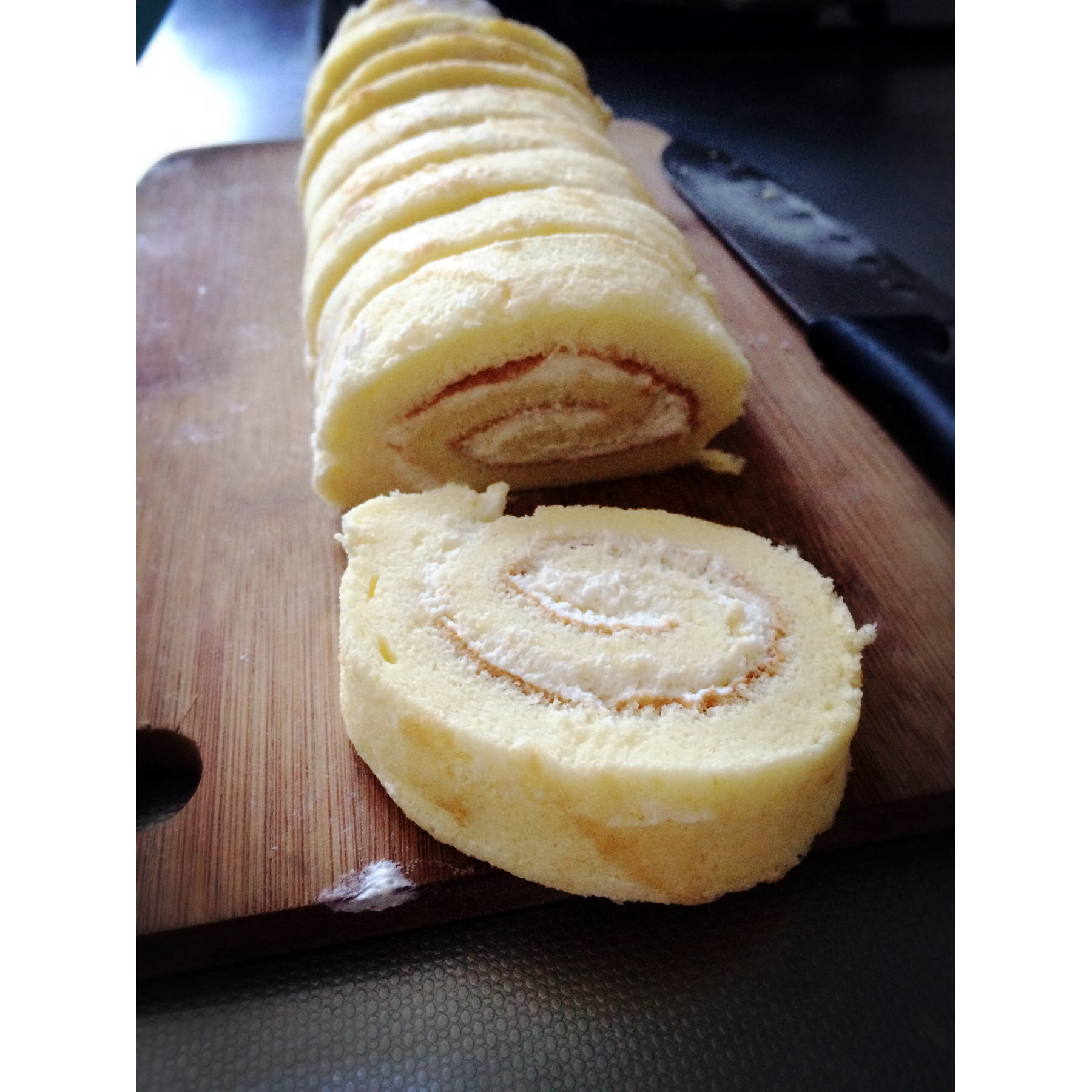 小四卷～风靡美食群的美味蛋糕卷