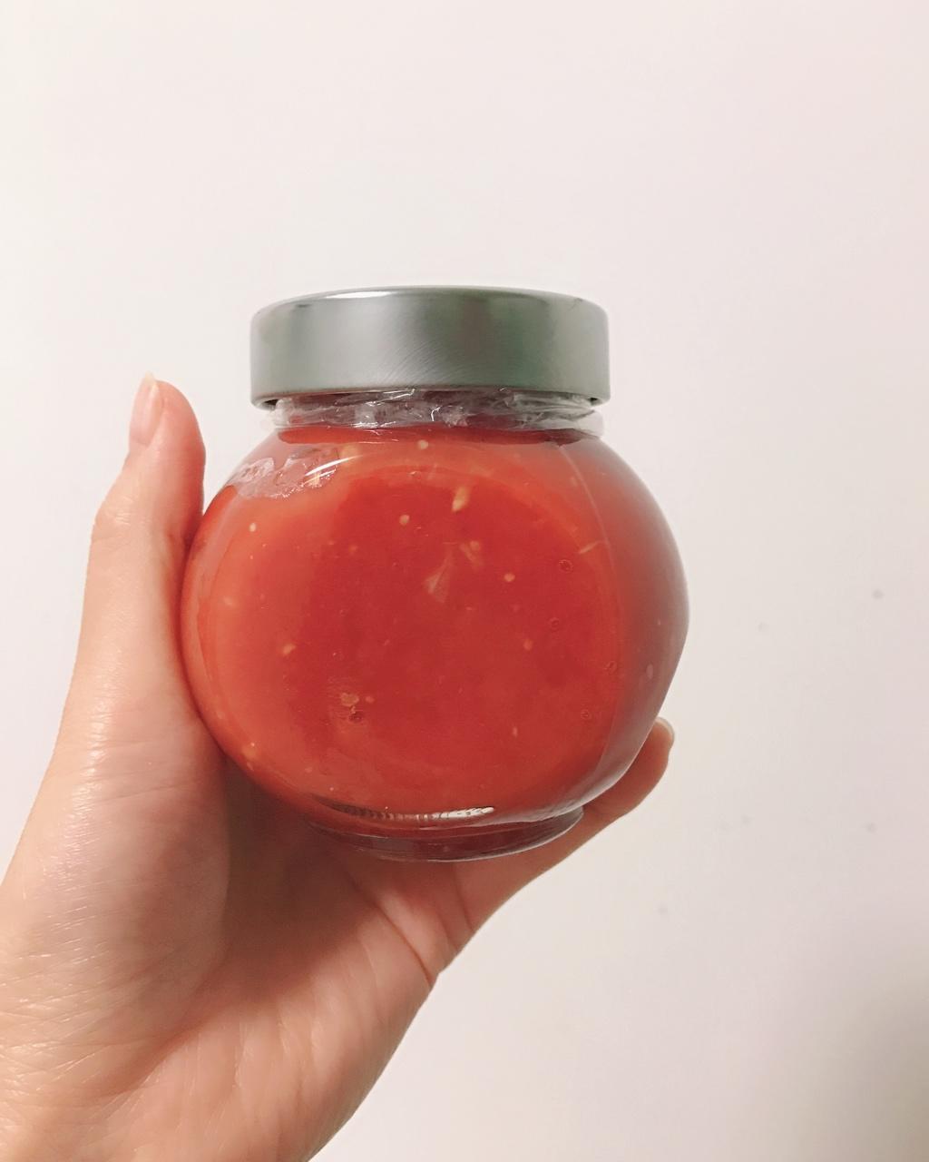 自制番茄酱