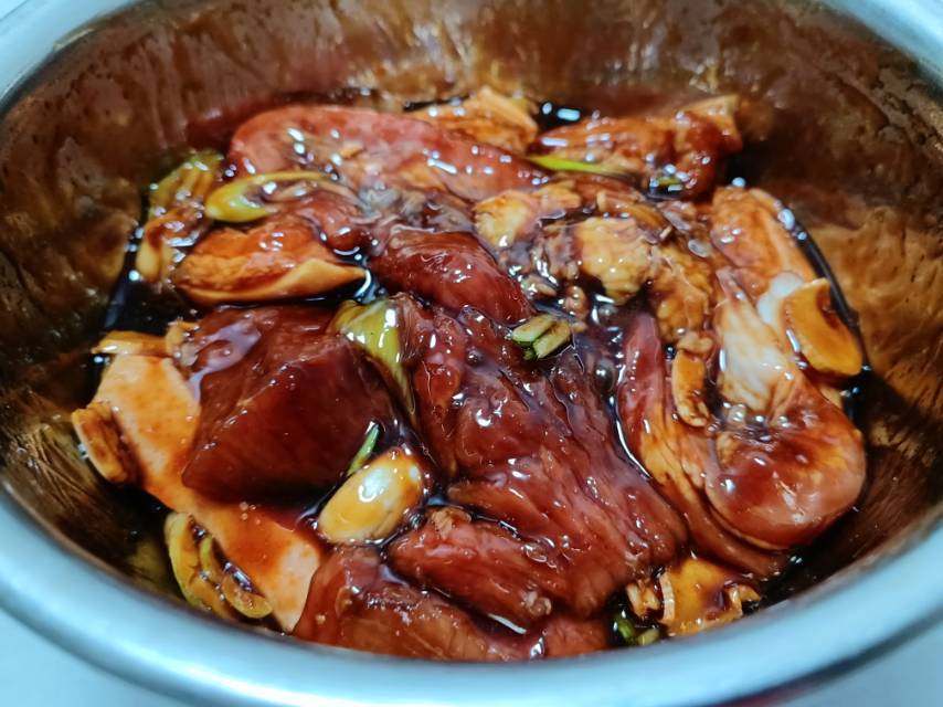 🔥叉烧肉--不用烤箱不用叉烧酱‼️比买的还好吃.而且更健康‼️