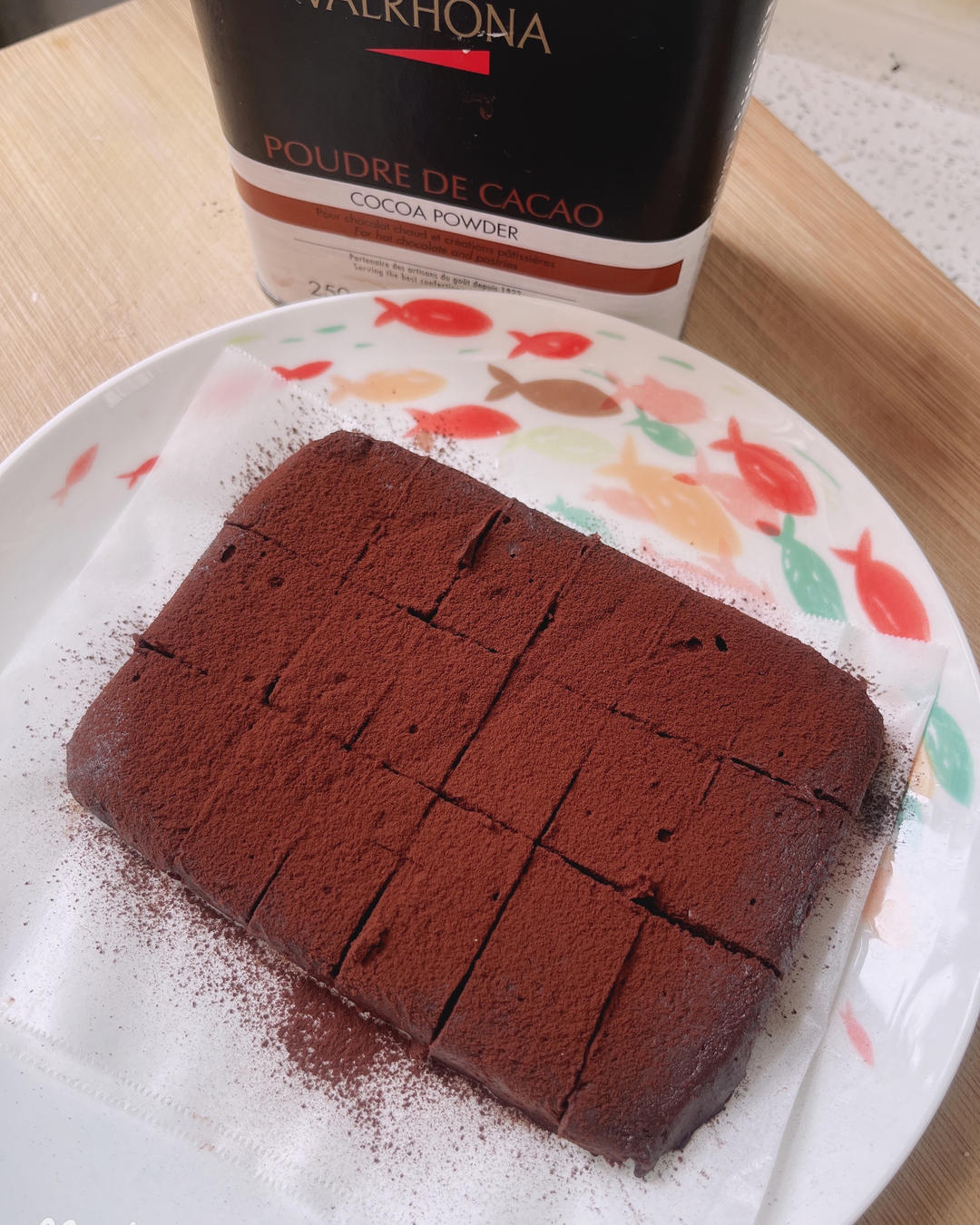 这个生巧克力的方子，简单简单最简单