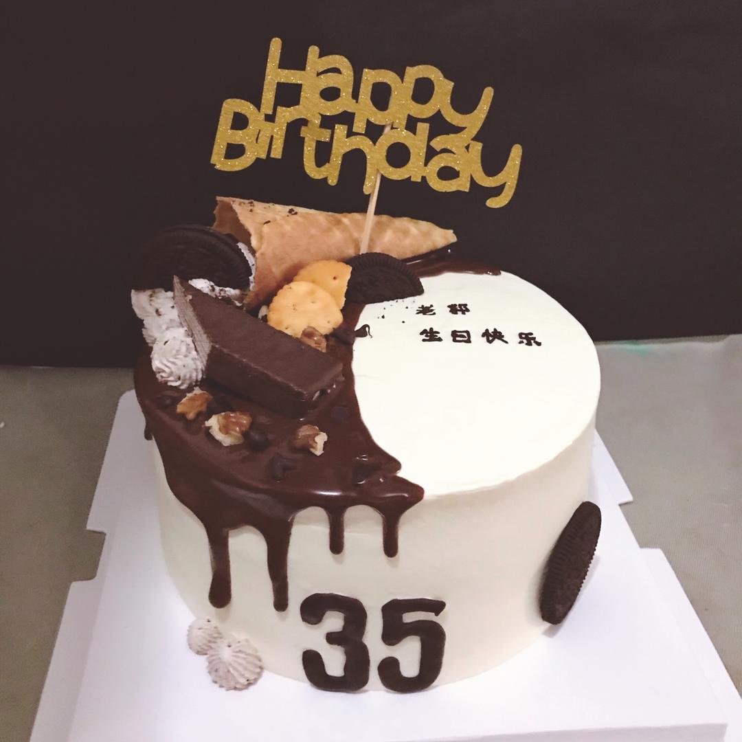 做过的那些蛋糕