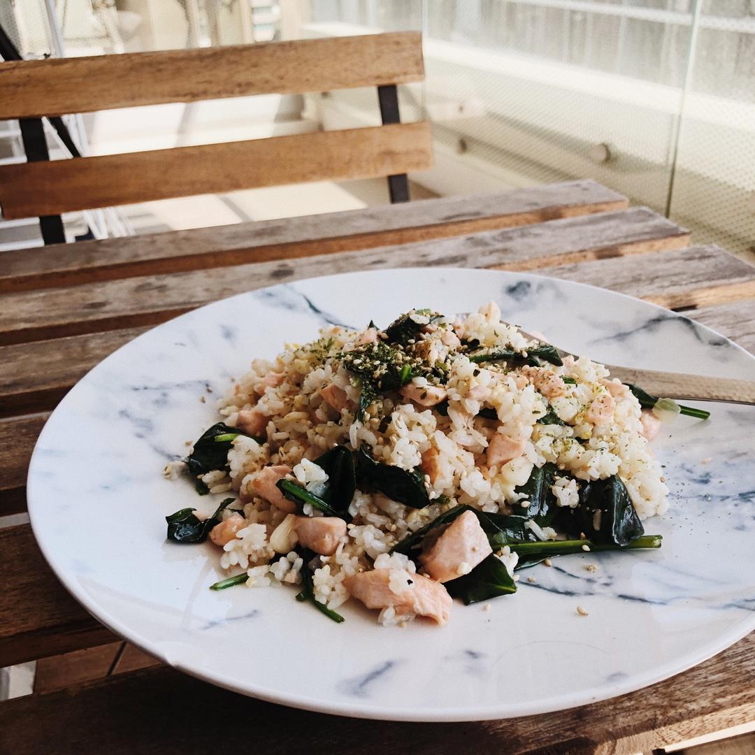 午餐•2018年8月15日