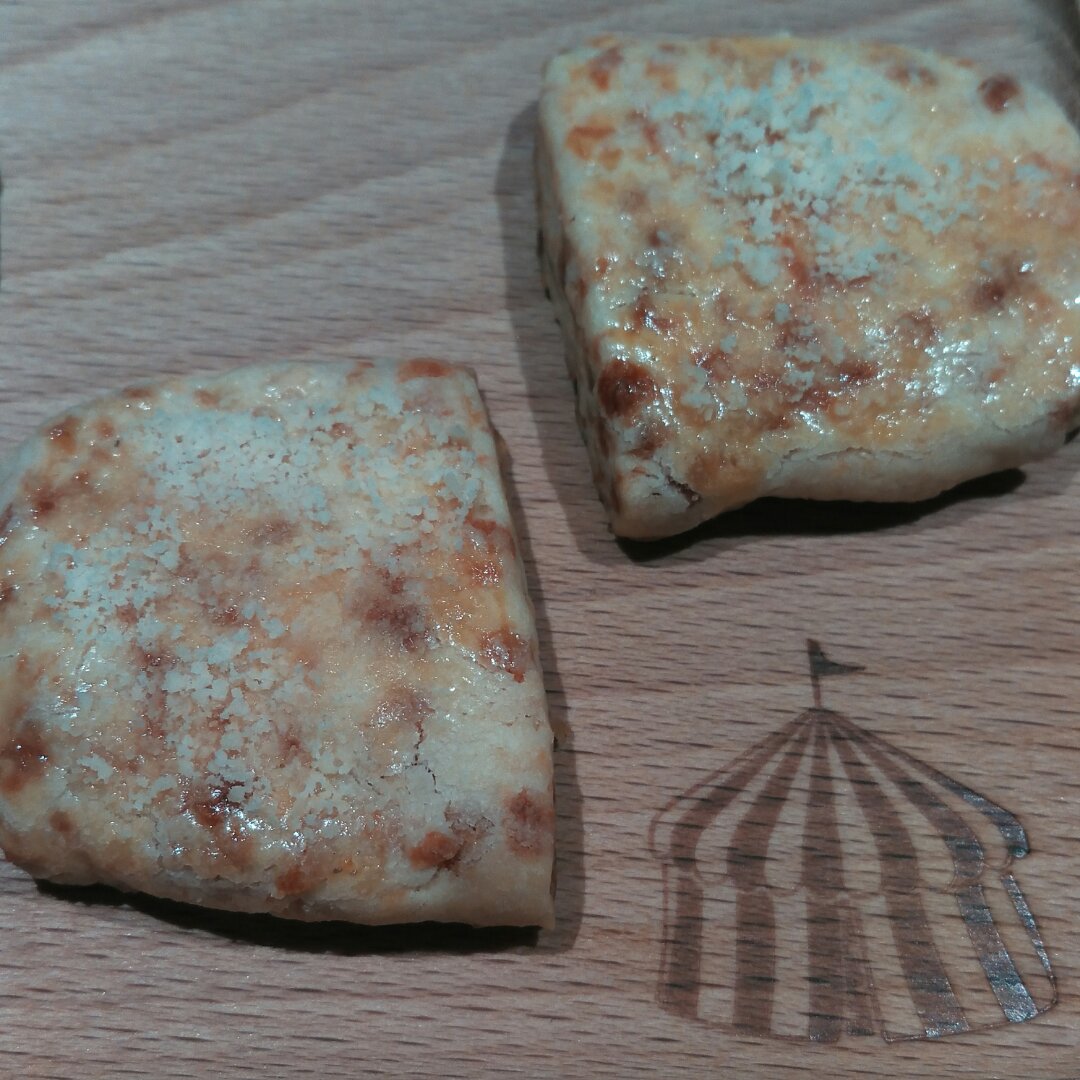 切达奶酪饼干