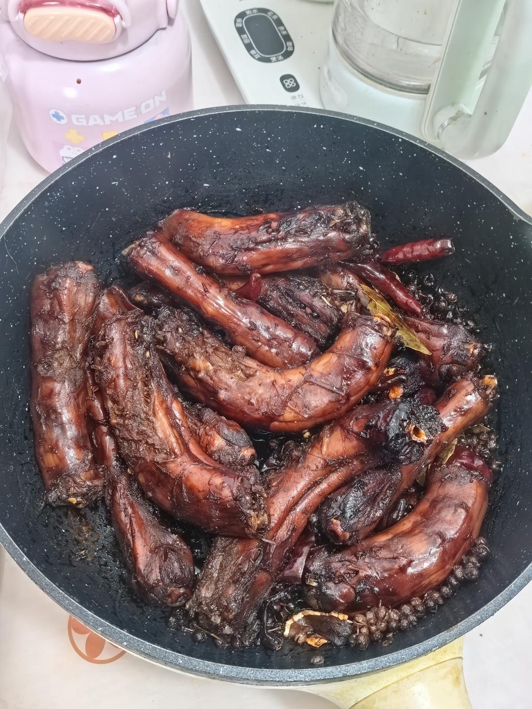 自制周黑鸭鸭舌 还原度100%（所有鸭货）