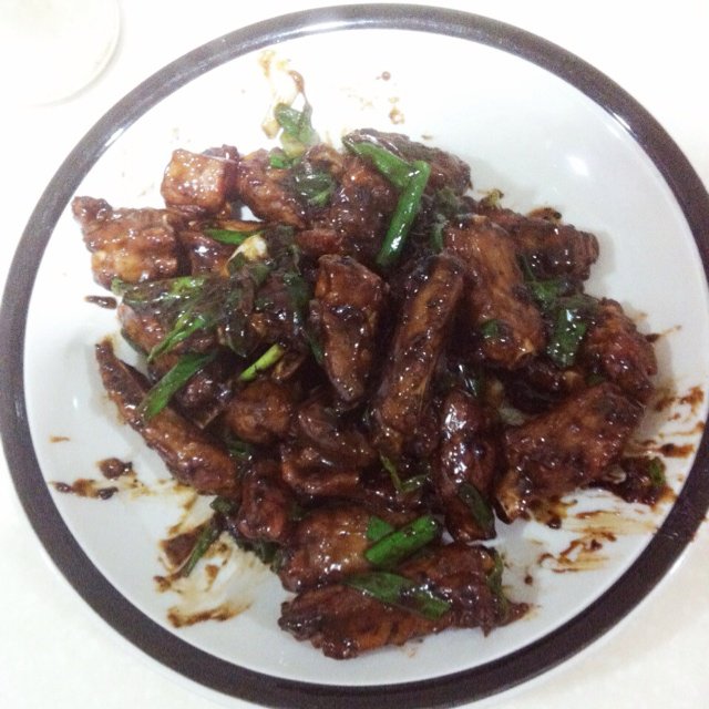 糖醋排骨