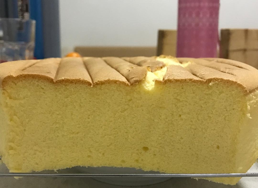 入口即化の棉花蛋糕