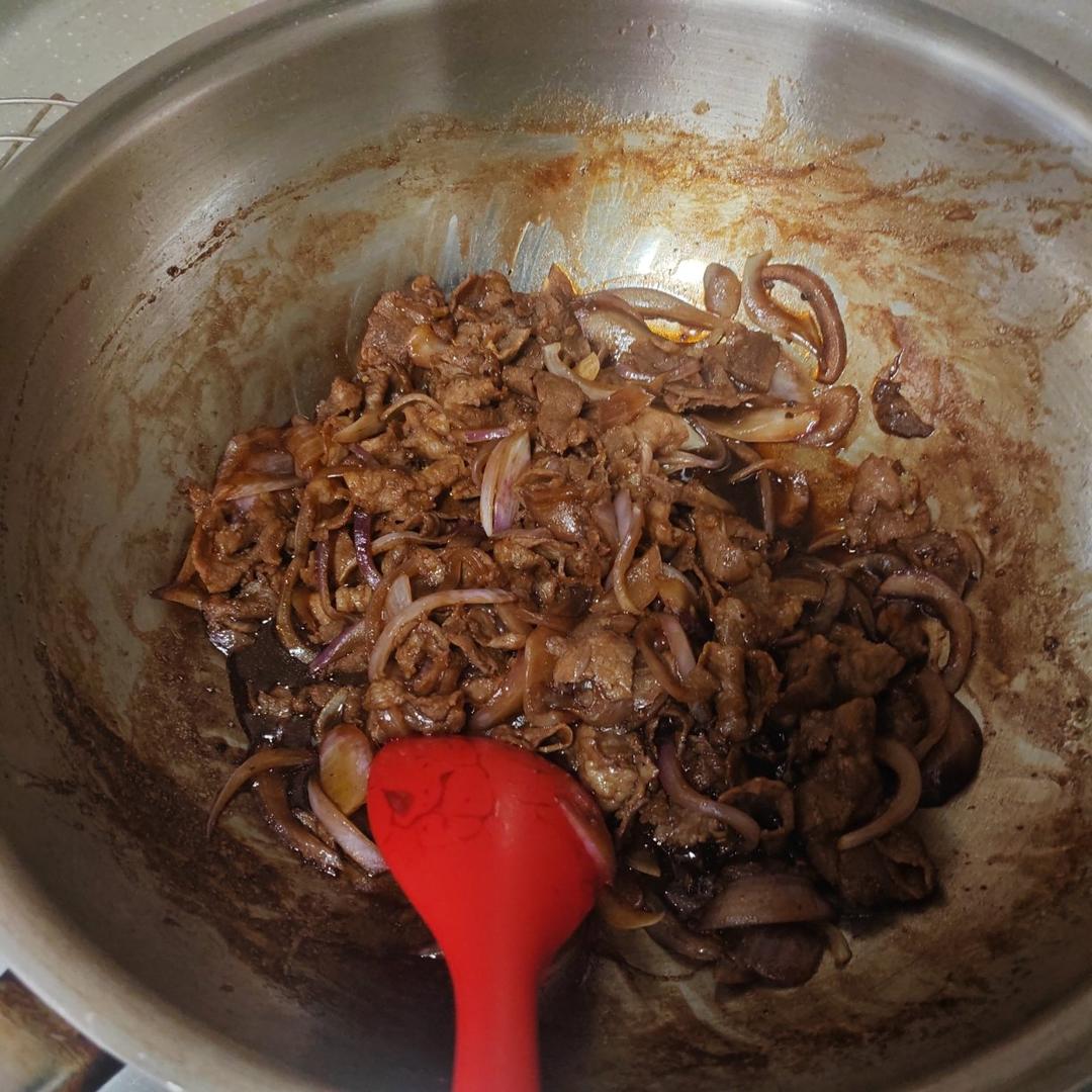 秒杀吉野家·日式肥牛饭