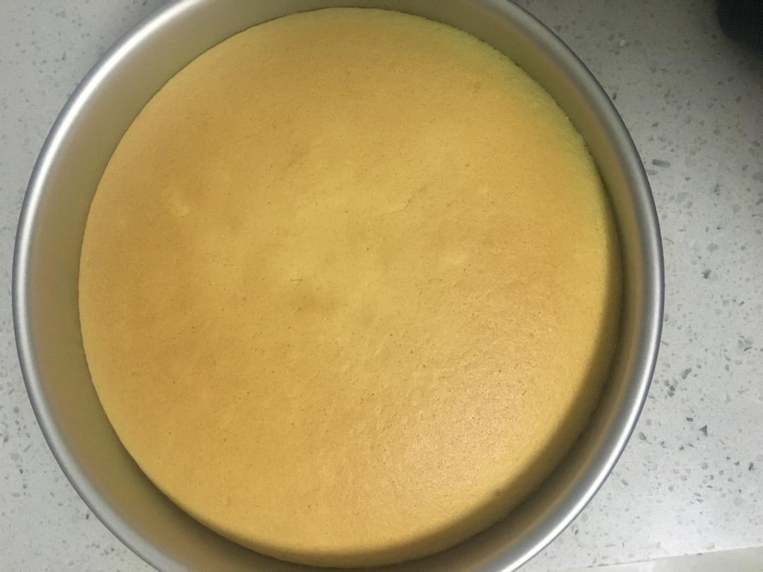 吹弹可破的椰浆蛋糕