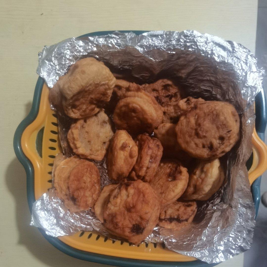 好吃的藕夹
