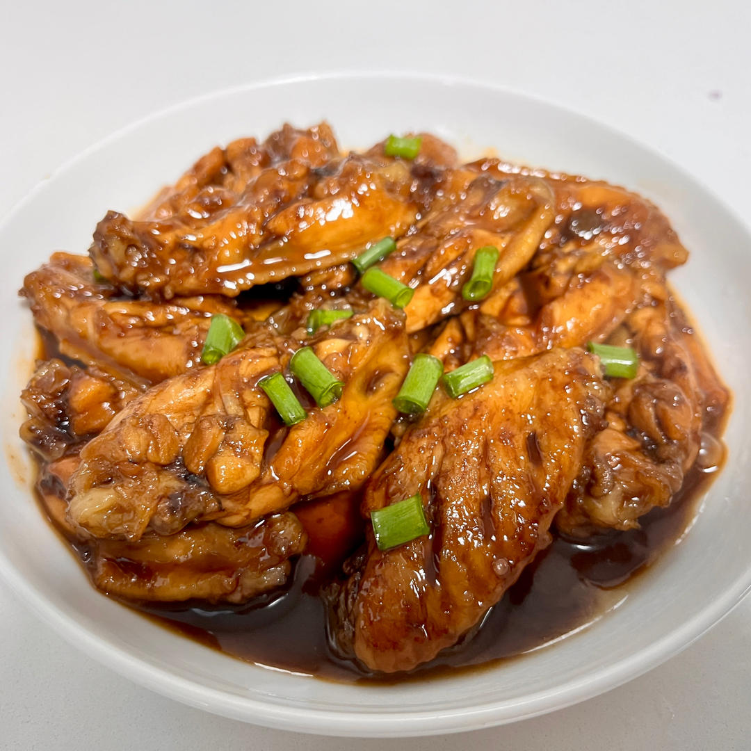 家庭版可乐鸡翅
