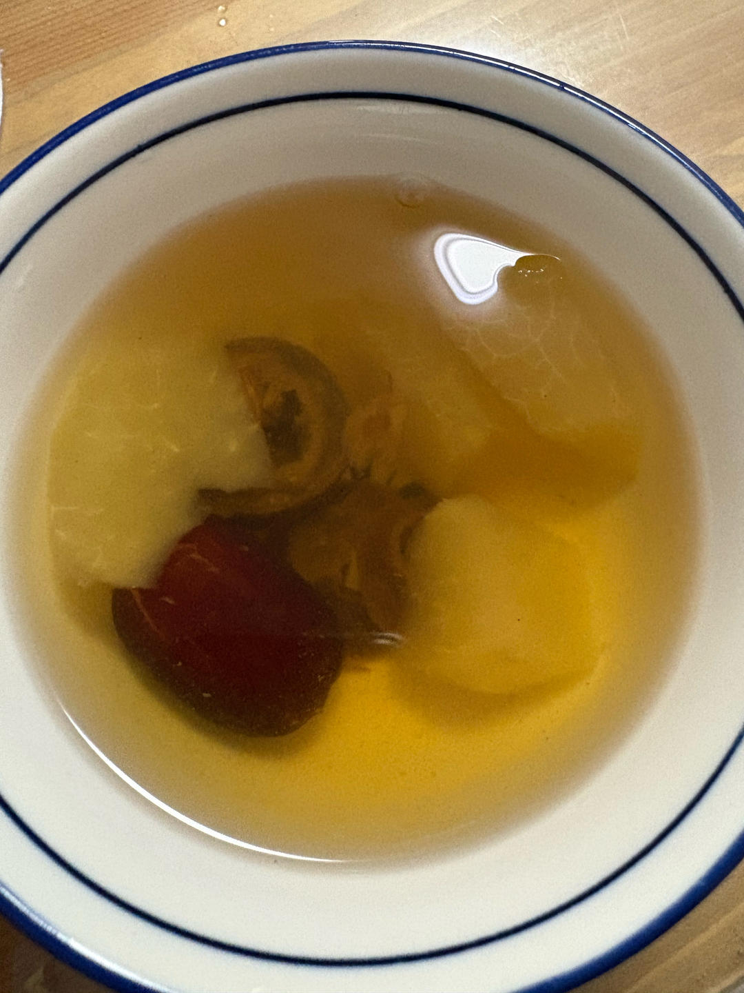 苹果山楂水