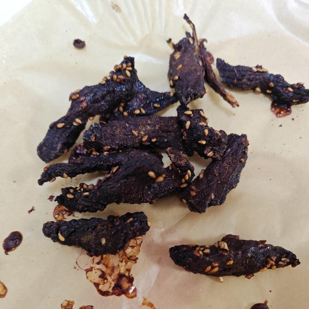 生烤牛肉干（空气炸锅版）