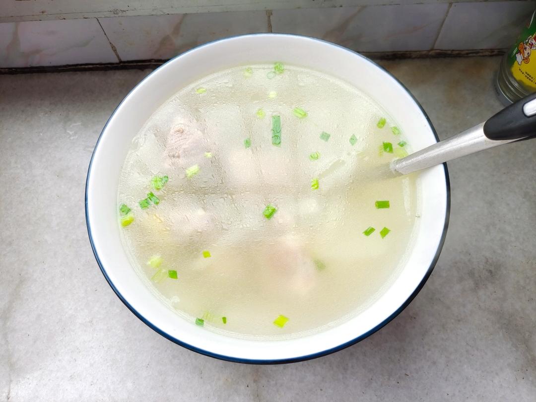 冬瓜排骨汤