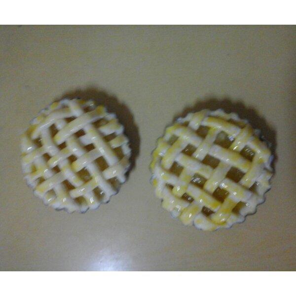 苹果派（两种编法）