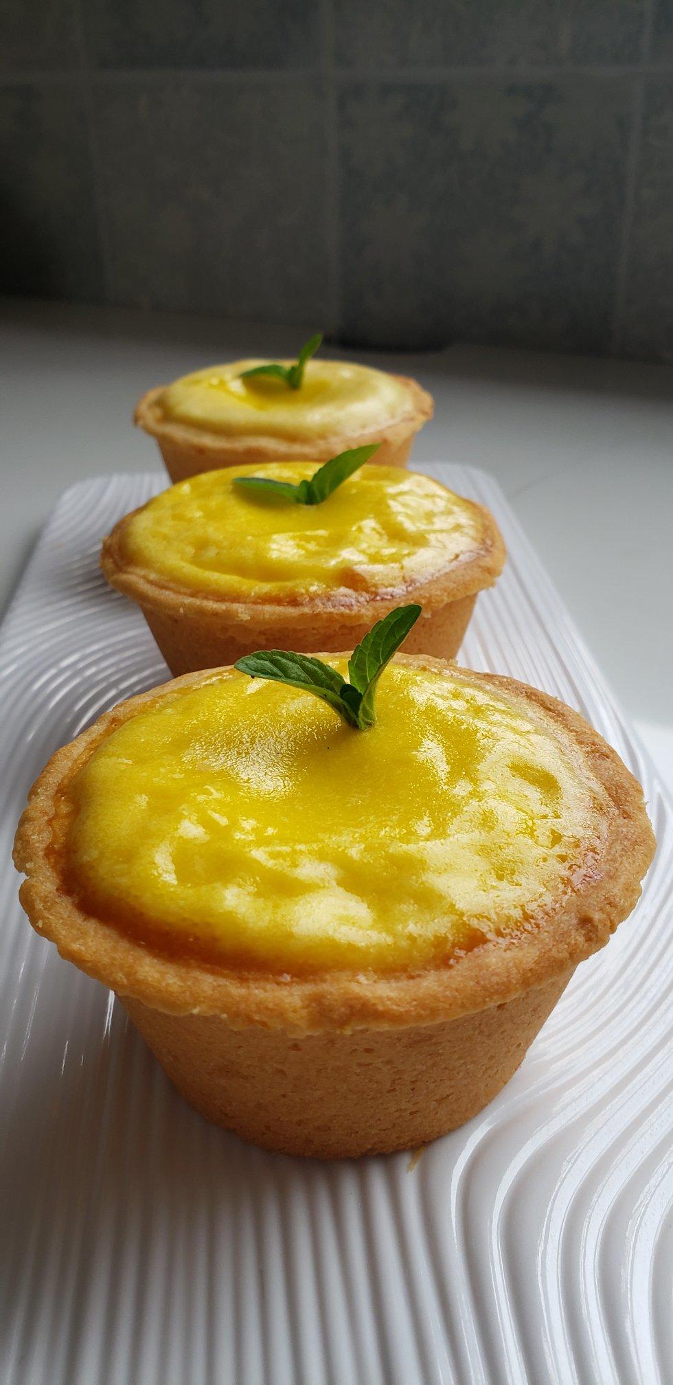 回味明天会更好做的每天都爆单的德式水波布丁