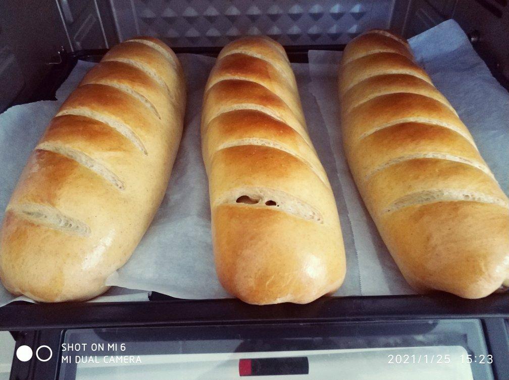 风靡代购店的新疆果仁大列巴
