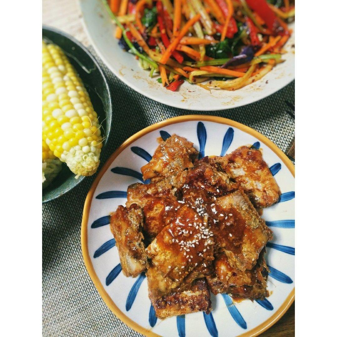 【盒马厨房】茄汁带鱼