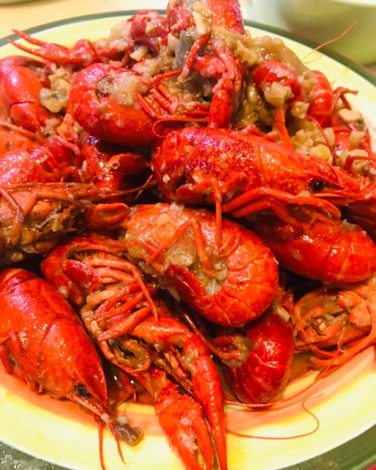 简单快手火锅料版香辣小龙虾