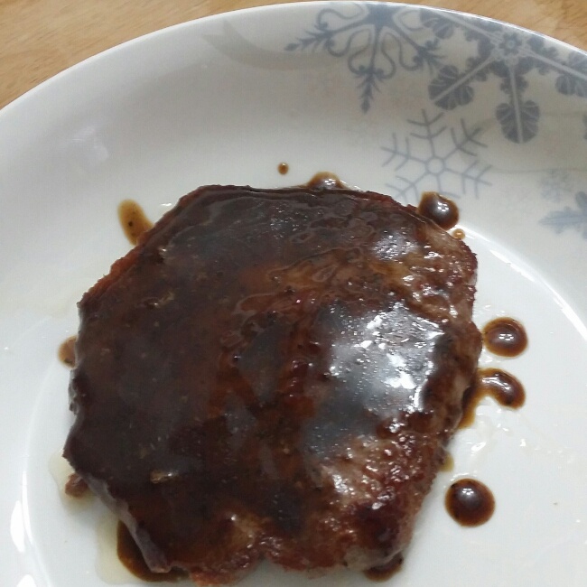 黑椒牛排