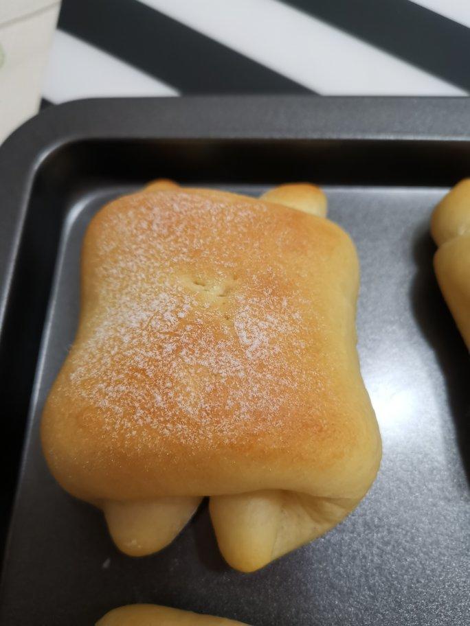 牛奶软面包