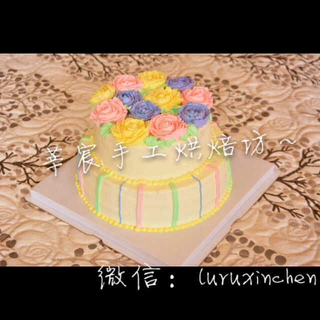 蛋糕~
