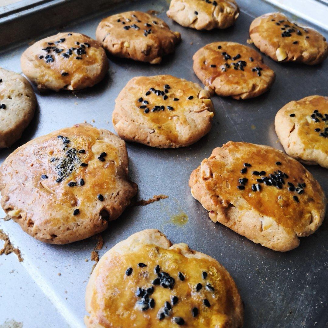 核桃酥 女侠森森