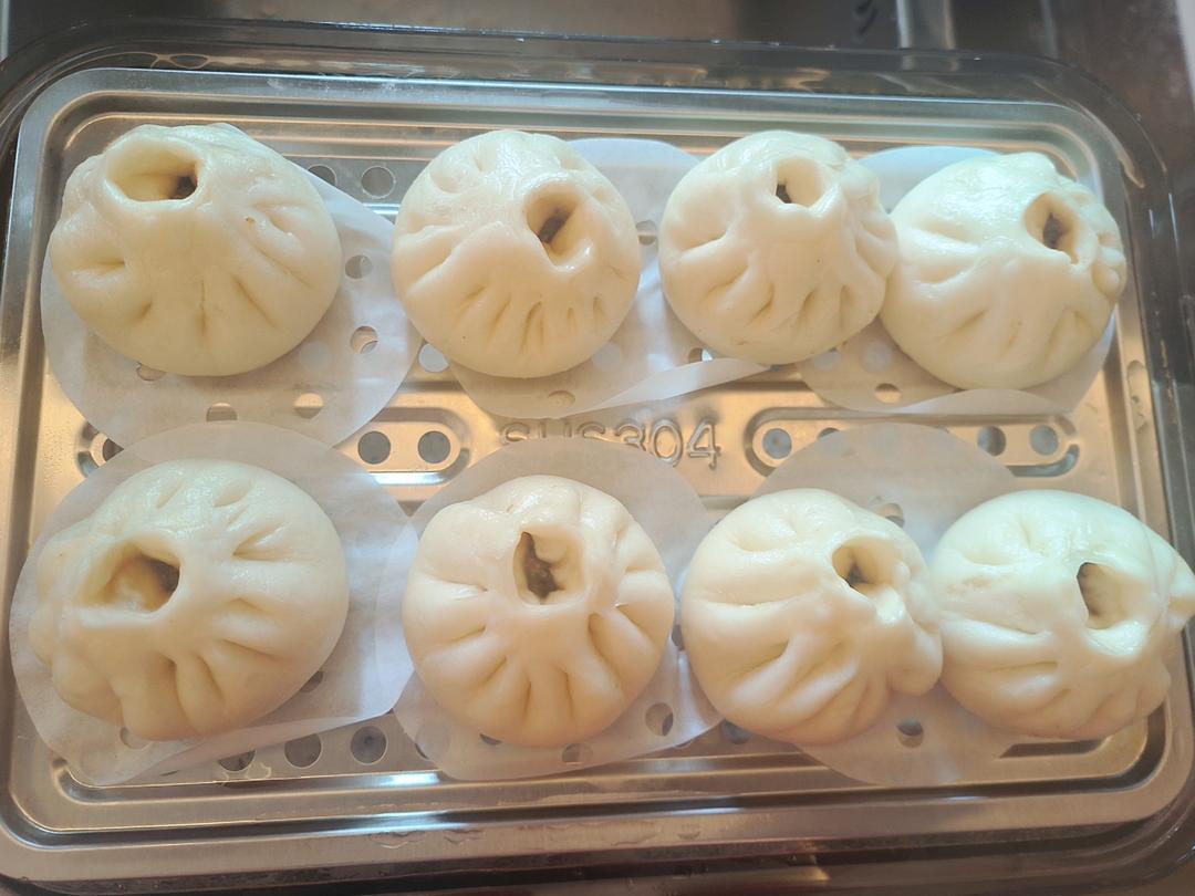 小笼包（秒杀市面上小笼包店的做法）