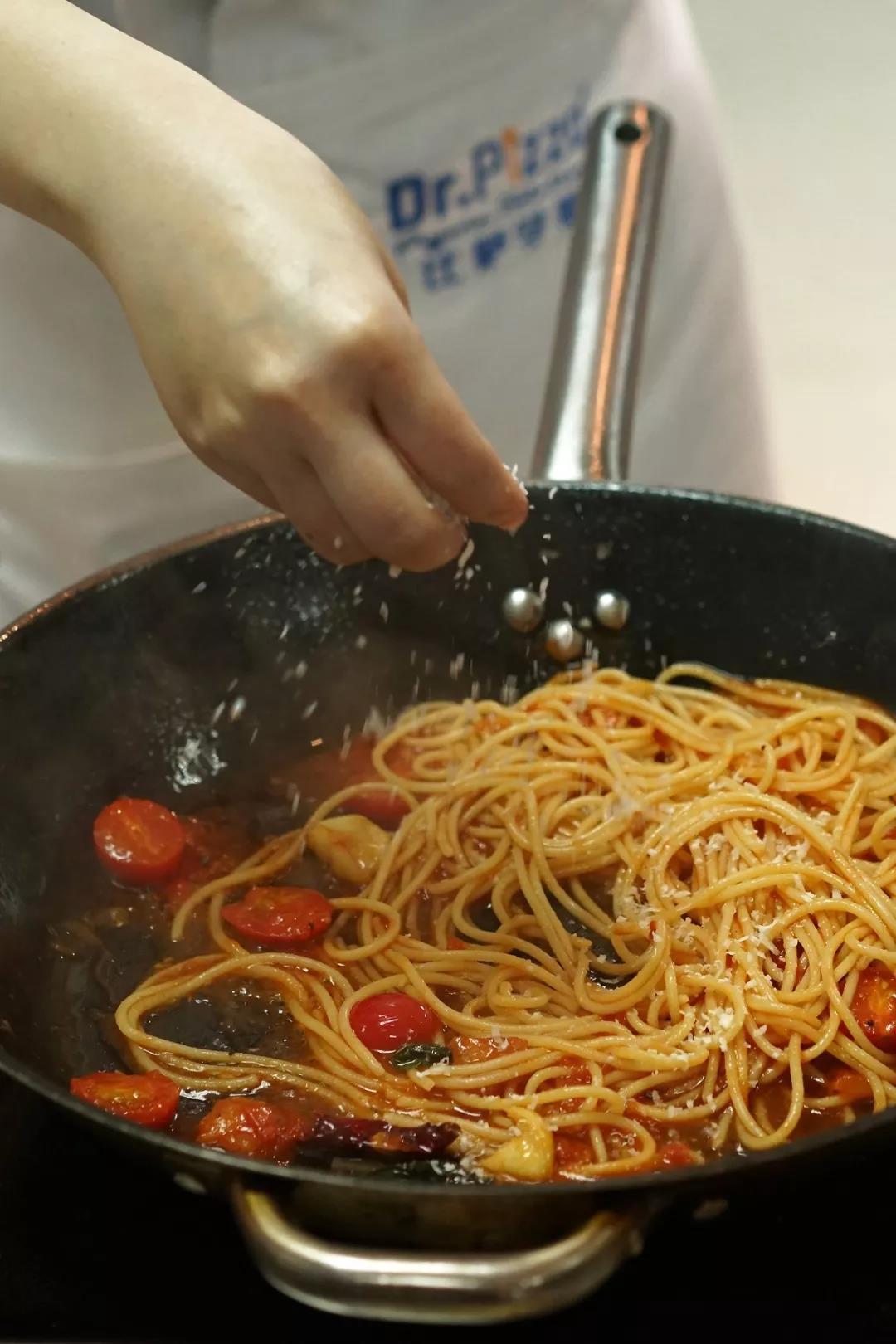 8寸纯手工什锦披萨