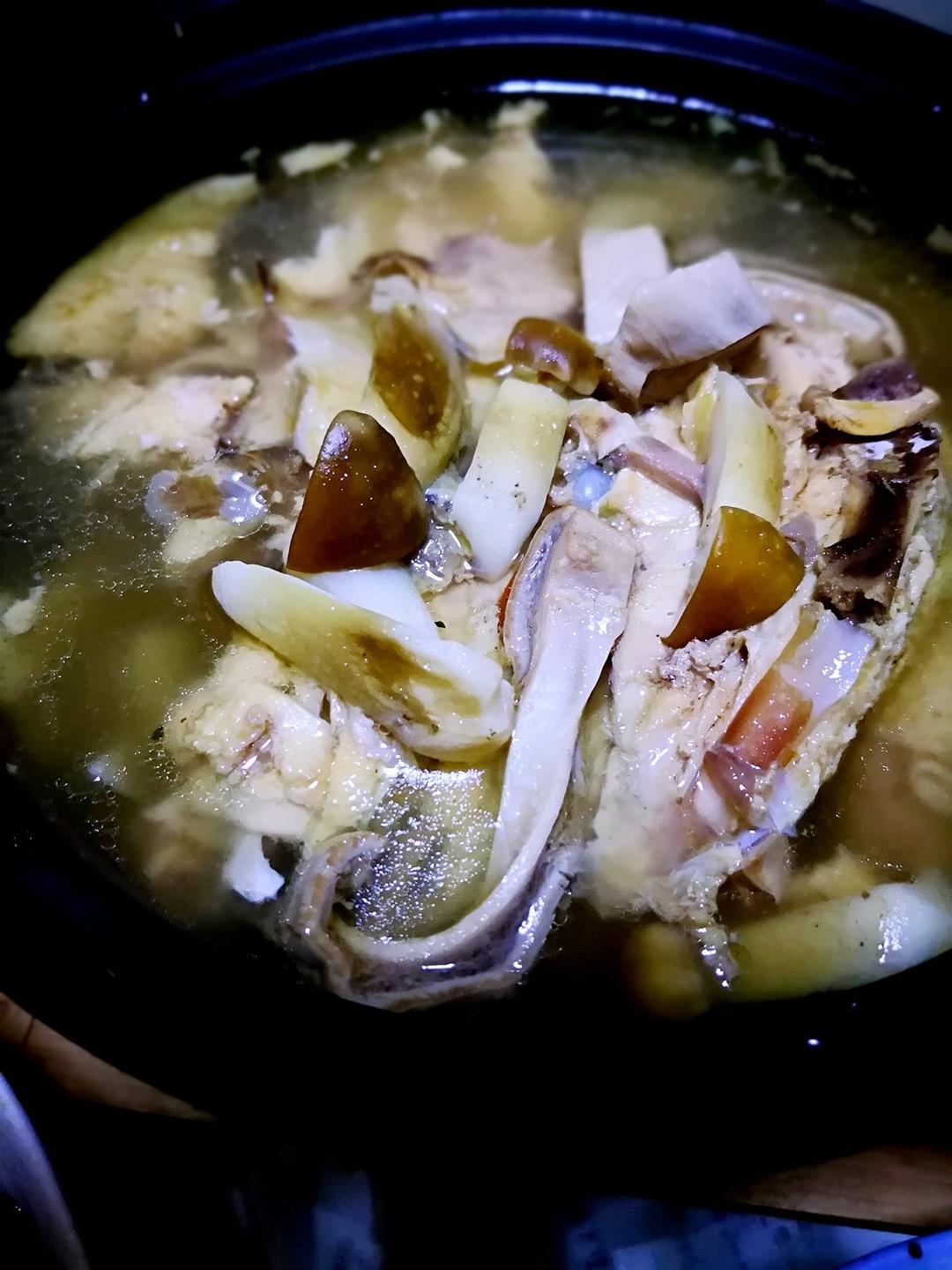 胡椒猪肚鸡｜美食台
