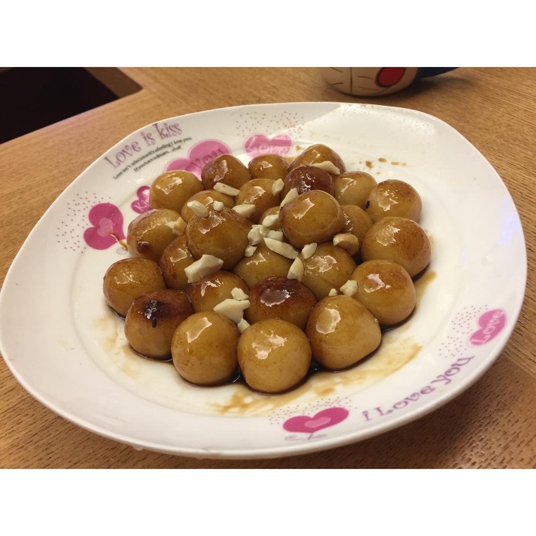 糖不甩
